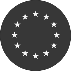 European Union flag icon