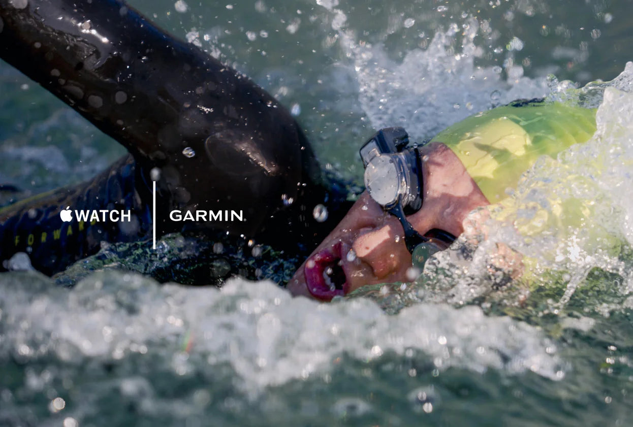 Garmin watch 2025 open water swimming