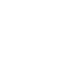 White icon of an eye