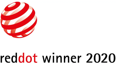 logo of Reddot Winner 2020